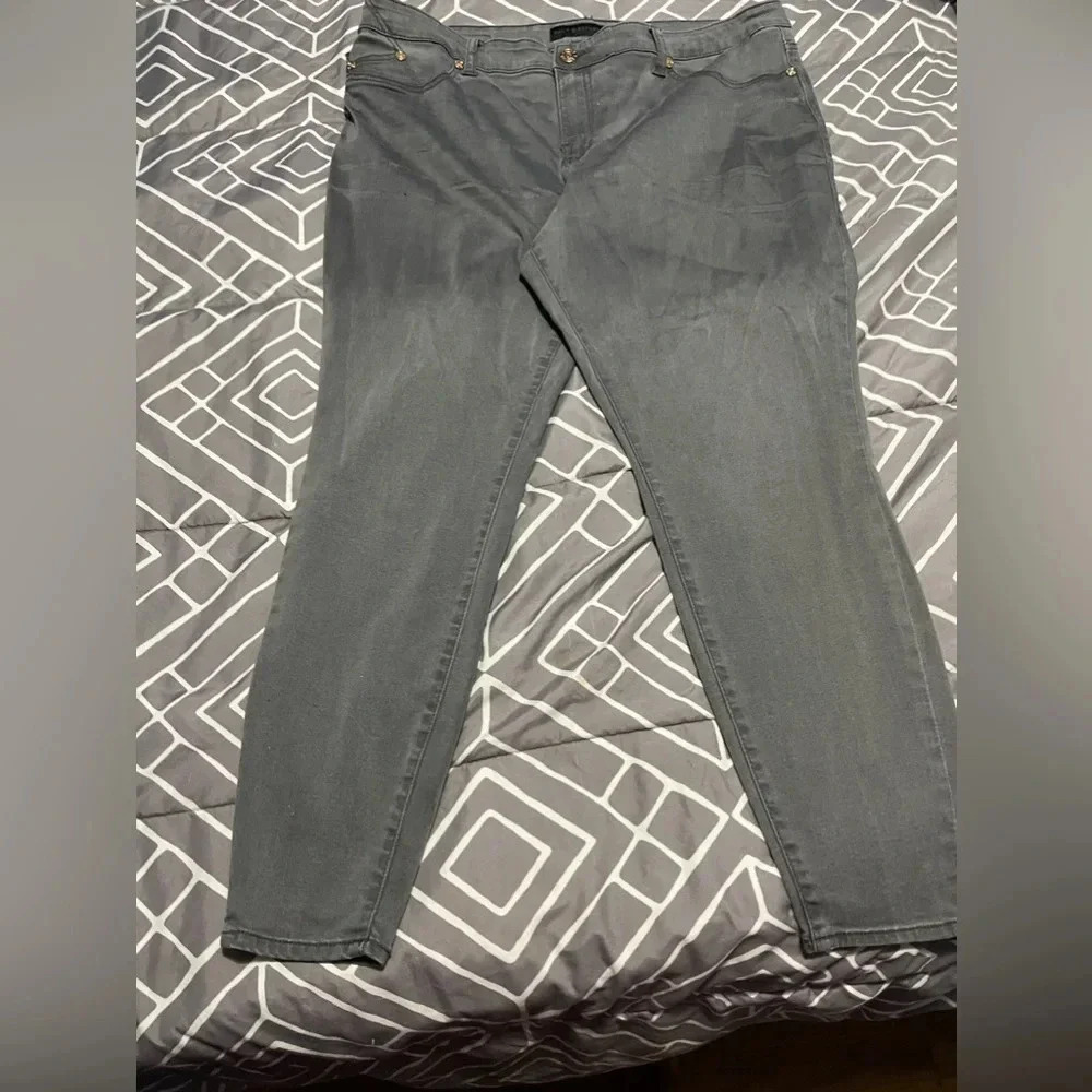 Rock & Republic Jeans 20W M - Picture 1 of 8